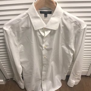 Banana republic men’s dress shirt